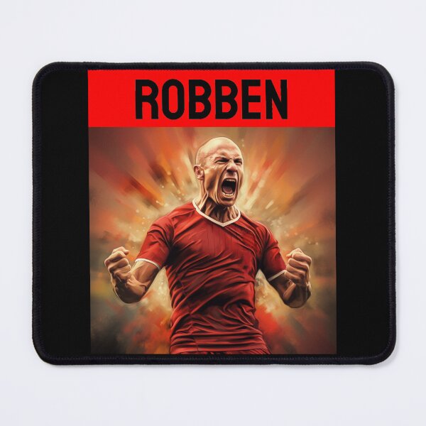 Item preview, Robben art RB designed and sold by VRedBaller.