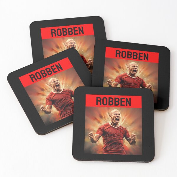 Item preview, Robben art RB designed and sold by VRedBaller.