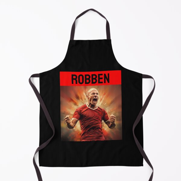 Item preview, Robben art RB designed and sold by VRedBaller.