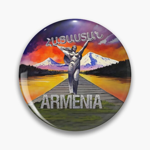 Item preview, Armenia  Հայաստան designed and sold by doniainart.