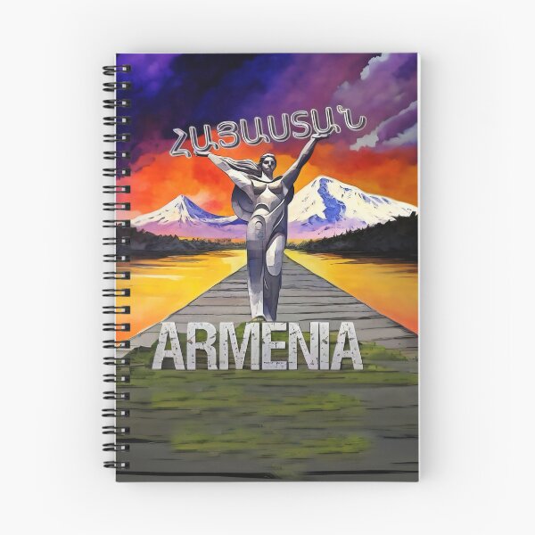 Item preview, Armenia  Հայաստան designed and sold by doniainart.
