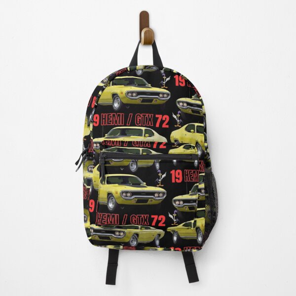 Item preview, "1972 Plymouth GTX HEMI Muscle Car | Vintage Mopar Apparel for Car Enthusiasts" designed and sold by Mrpalaad.