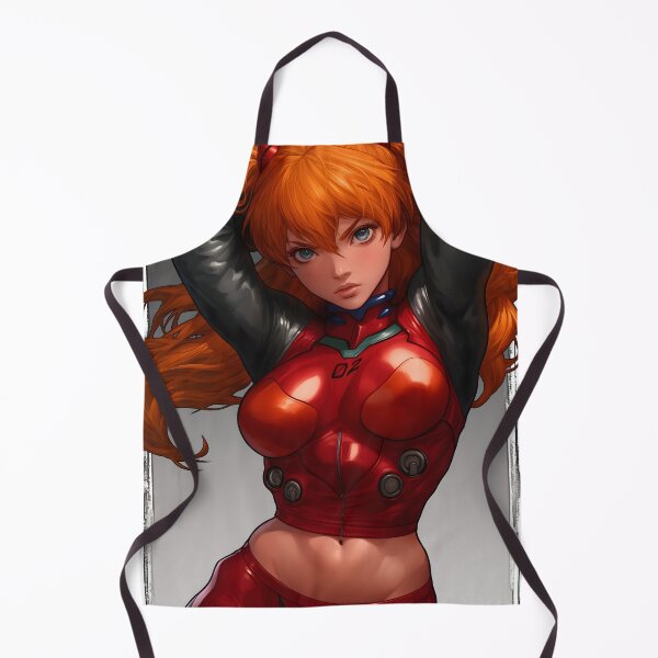 Item preview, Asuka Langley - Evangelion 46 designed and sold by Infinite-Aspire.
