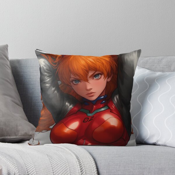 Aperçu de l'œuvre Asuka Langley - Evangelion 46 créée et vendue par Infinite-Aspire.