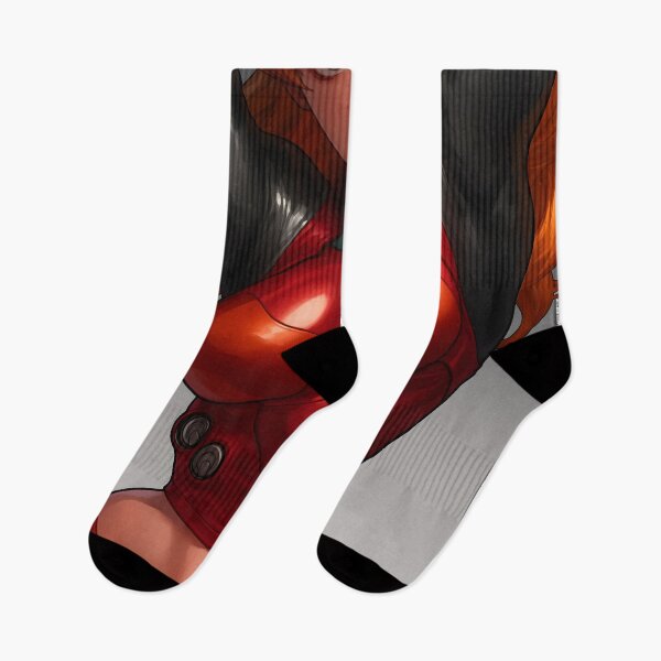 Item preview, Asuka Langley - Evangelion 46 designed and sold by Infinite-Aspire.
