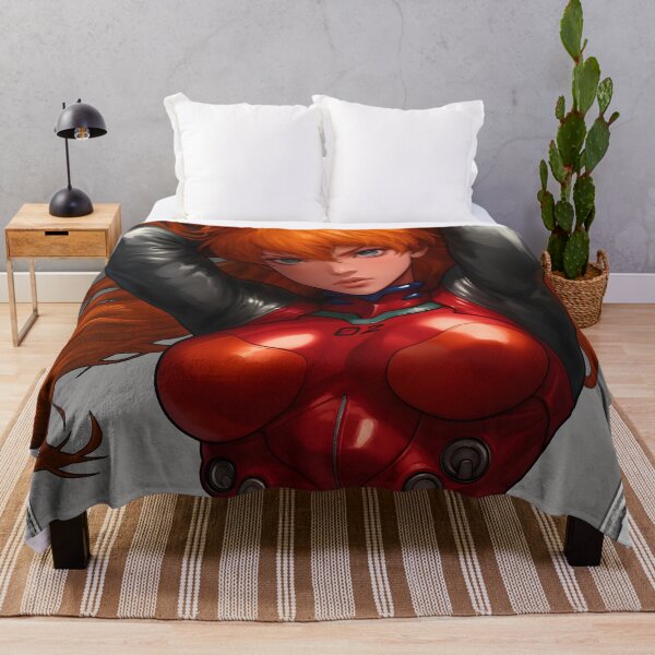 Item preview, Asuka Langley - Evangelion 46 designed and sold by Infinite-Aspire.