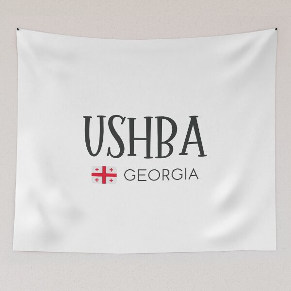 Item preview, Ushba-Georgia designed and sold by StudioRedKoala.