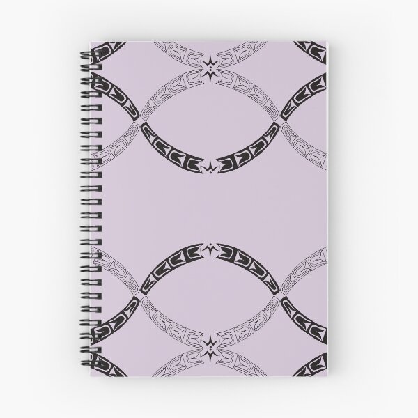 Item preview, Salmon & Manu Print, Lavender designed and sold by iwalani001.