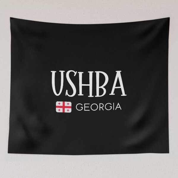 Item preview, Ushba-Georgia designed and sold by StudioRedKoala.