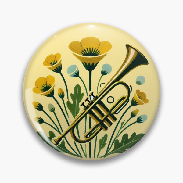 Item preview, Trumpet designed and sold by FrictionMaxxing.