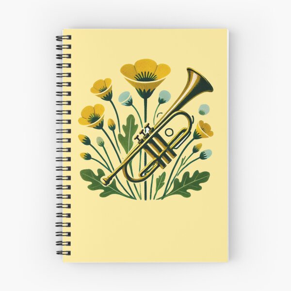 Item preview, Trumpet designed and sold by FrictionMaxxing.