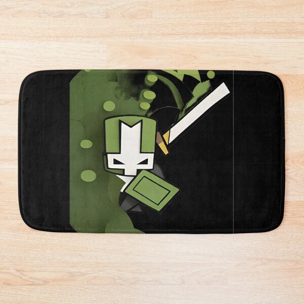 Item preview, Castle Crashers - Green Knight - redux designed and sold by duallist.