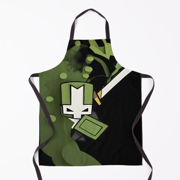 Item preview, Castle Crashers - Green Knight - redux designed and sold by duallist.