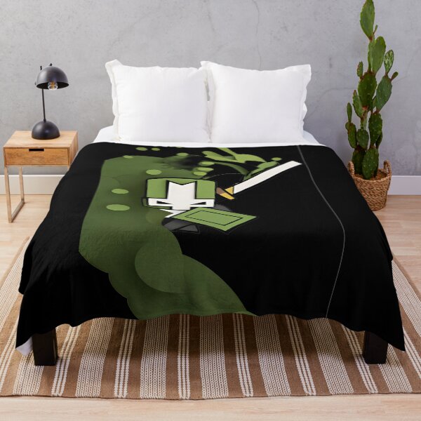 Item preview, Castle Crashers - Green Knight - redux designed and sold by duallist.