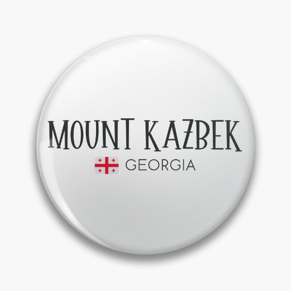 Item preview, Mount Kazbek	- Georgia  designed and sold by StudioRedKoala.