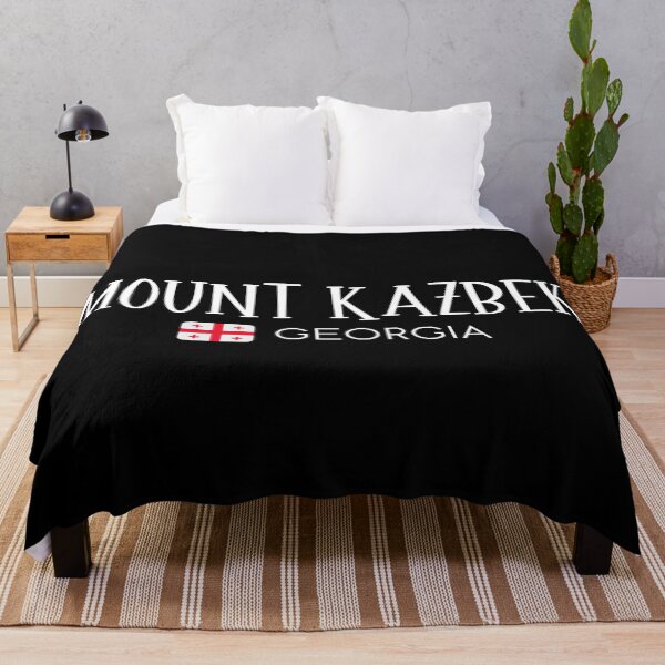 Item preview, Mount Kazbek - Georgia designed and sold by StudioRedKoala.