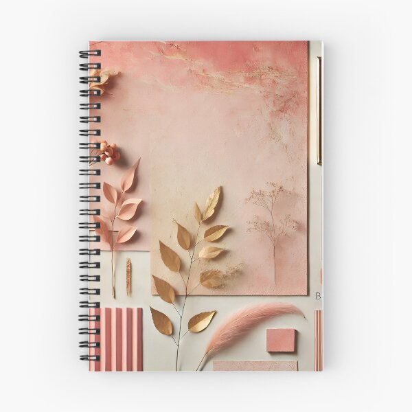 Item preview, Blush Reverie A Symphony of Warm Tones designed and sold by yaser1234.