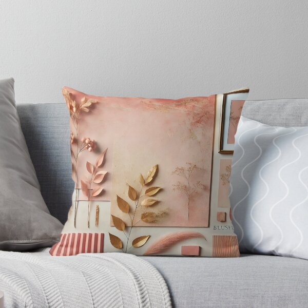 Item preview, Blush Reverie A Symphony of Warm Tones designed and sold by yaser1234.