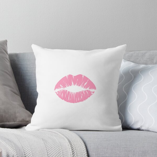Item preview,  Pink Lips Kiss designed and sold by anhelinaart.