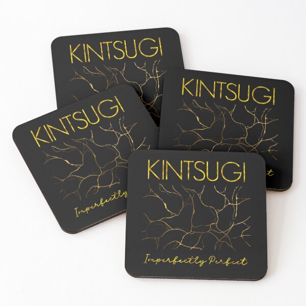 Item preview, Kintsugi Imperfectly Perfect Japanese Pottery Repair Art designed and sold by NUMAcreations.