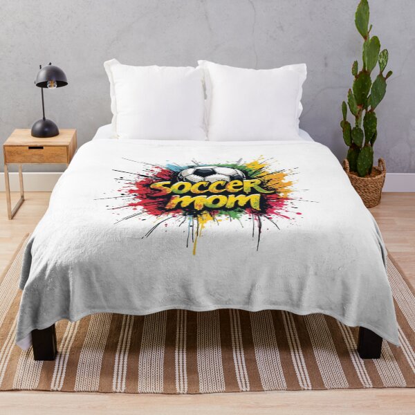 Item preview, soccer mom designed and sold by jkrphoto.
