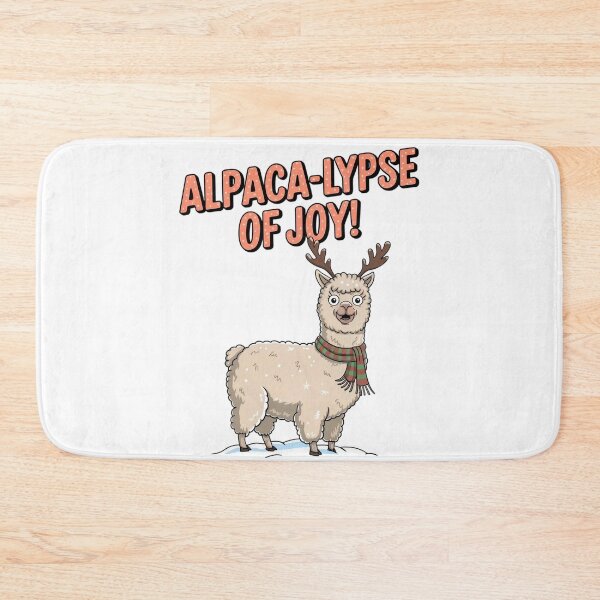 Item preview, Alpaca-lypse of Joy designed and sold by Situstshirts.
