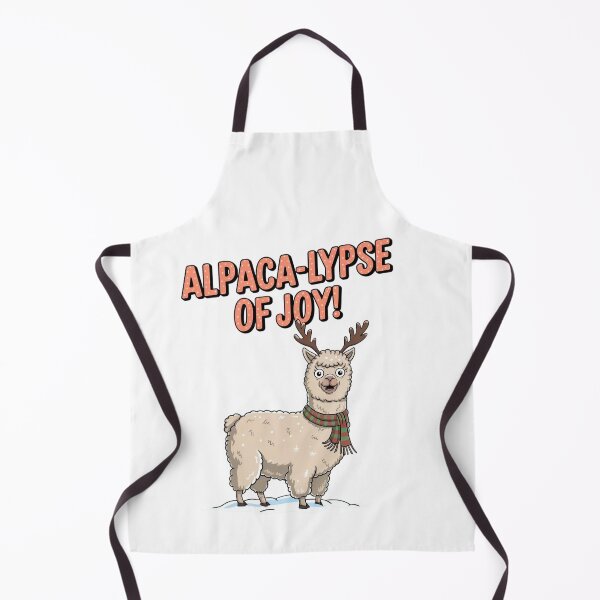 Item preview, Alpaca-lypse of Joy designed and sold by Situstshirts.