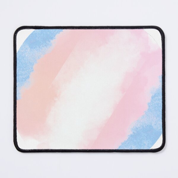 Item preview, Trans Pride Circle Abstract designed and sold by Two-Pence-Art.