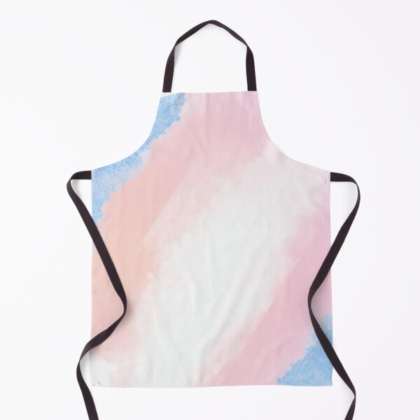 Item preview, Trans Pride Circle Abstract designed and sold by Two-Pence-Art.