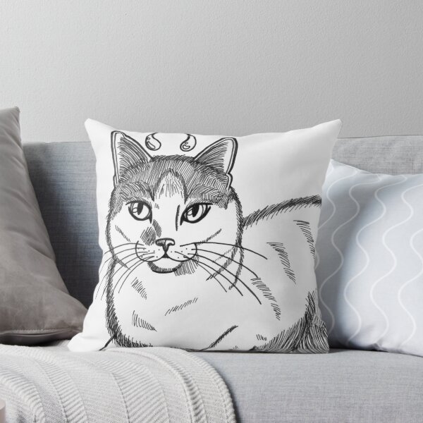 Item preview, Pretty Kitty (Devil Version) designed and sold by Casual-Funeral.