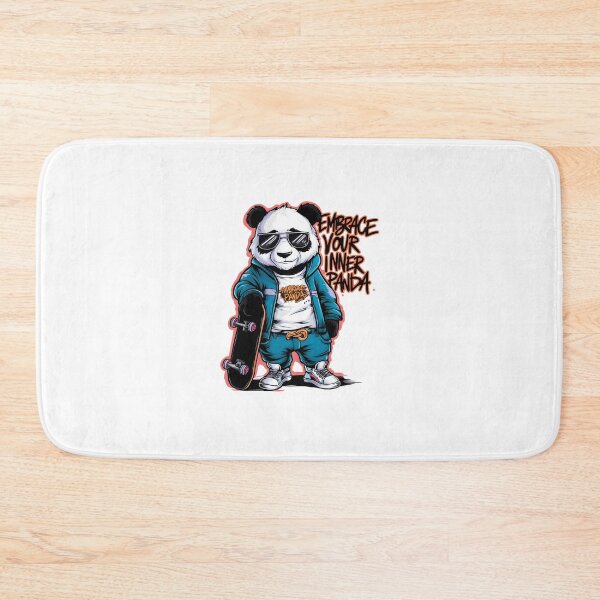 Item preview, Embrace Your Inner Panda designed and sold by SublimePixelHub.