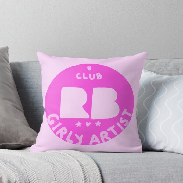 Item preview, Redbubble Girly Club designed and sold by petiteToulon.