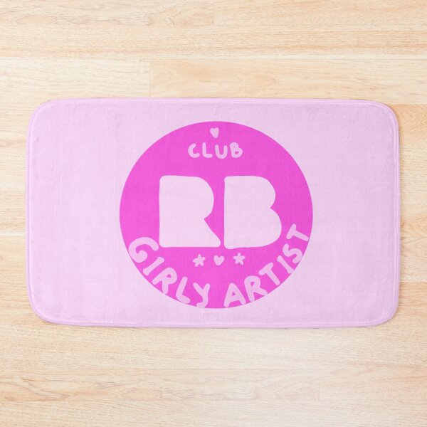 Item preview, Redbubble Girly Club designed and sold by petiteToulon.