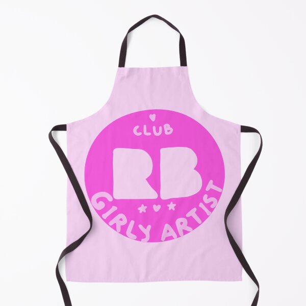 Item preview, Redbubble Girly Club designed and sold by petiteToulon.