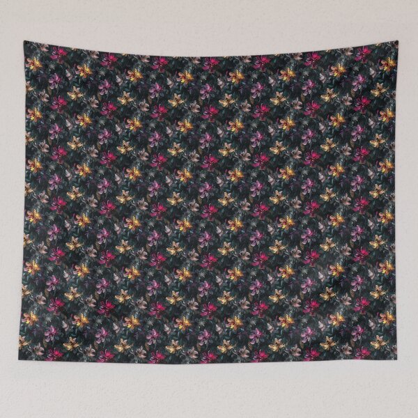 Item preview, Waterproof flower pattern ilove flower pattern  designed and sold by MOONE FLOWER.