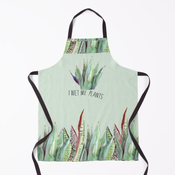 Item preview, I wet my plants designed and sold by Jenny Wood.