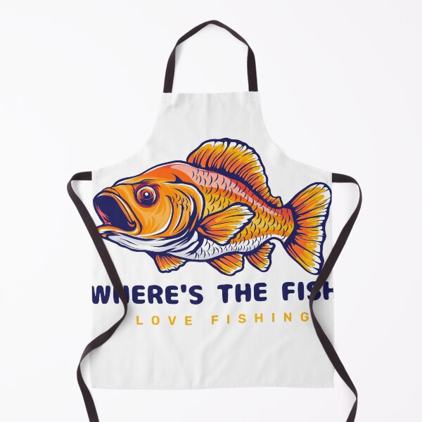 Item preview, Where's the fish love fishing t-shirts designed and sold by timedesignkardi.