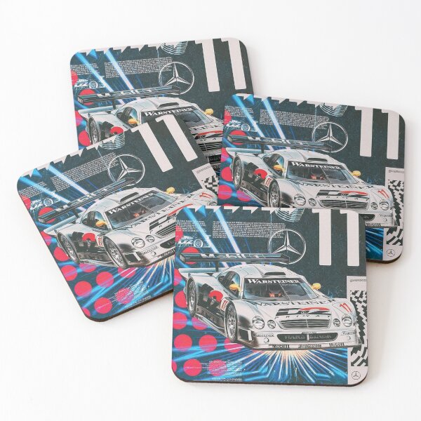 Item preview, Mercedes-Benz CLK GTR designed and sold by thundergearshop.