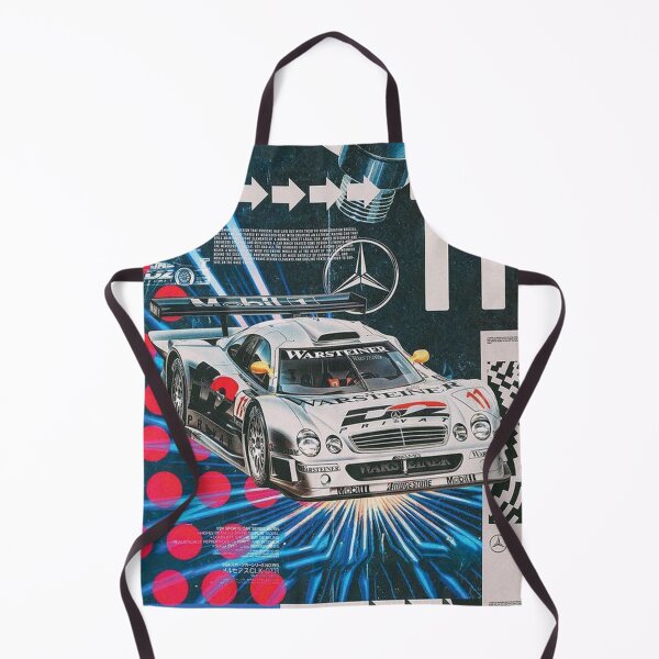 Item preview, Mercedes-Benz CLK GTR designed and sold by thundergearshop.