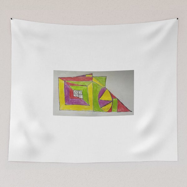 Item preview, Window of Time  designed and sold by GeometricAdam.