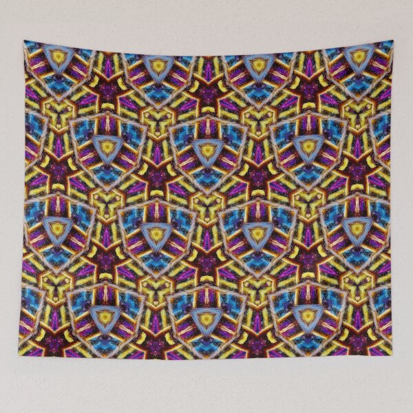 Item preview, Kaleidoscope of Colors designed and sold by Betsy Phillips.