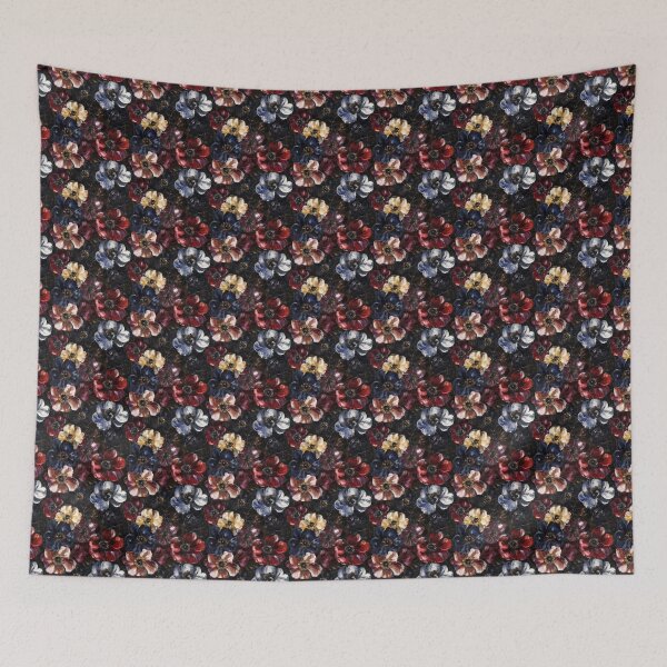 Item preview, Waterproof flower pattern ilove flower pattern  designed and sold by MOONE FLOWER.