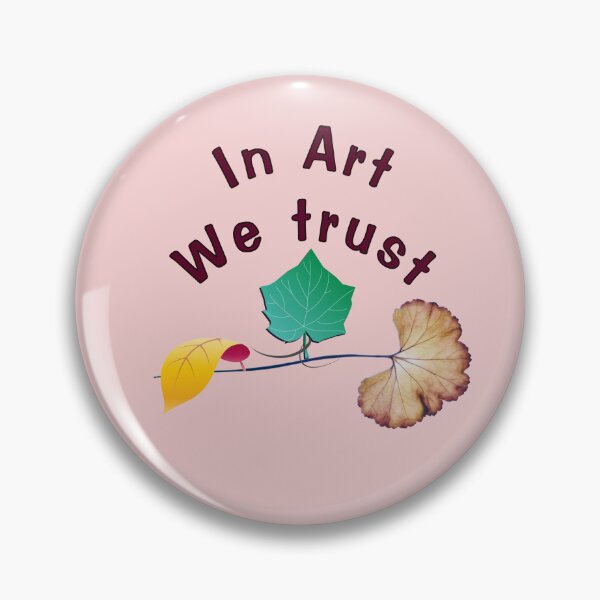 Item preview, In Art we trust designed and sold by RAMIRELLI.