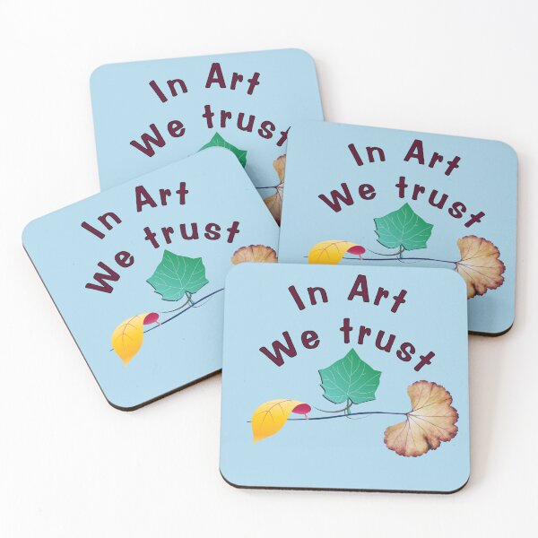 Item preview, In Art we trust designed and sold by RAMIRELLI.