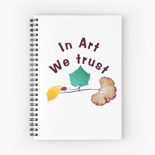 Item preview, In Art we trust designed and sold by RAMIRELLI.