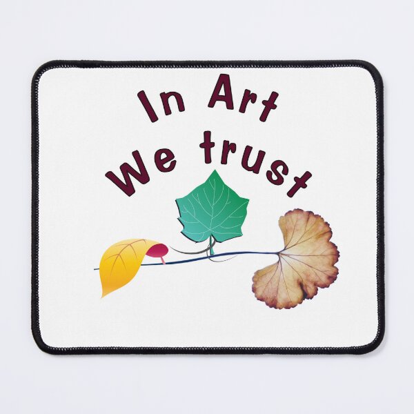 Item preview, In Art we trust designed and sold by RAMIRELLI.