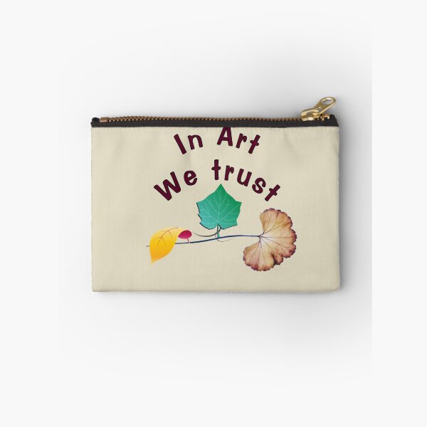 Item preview, In Art we trust designed and sold by RAMIRELLI.