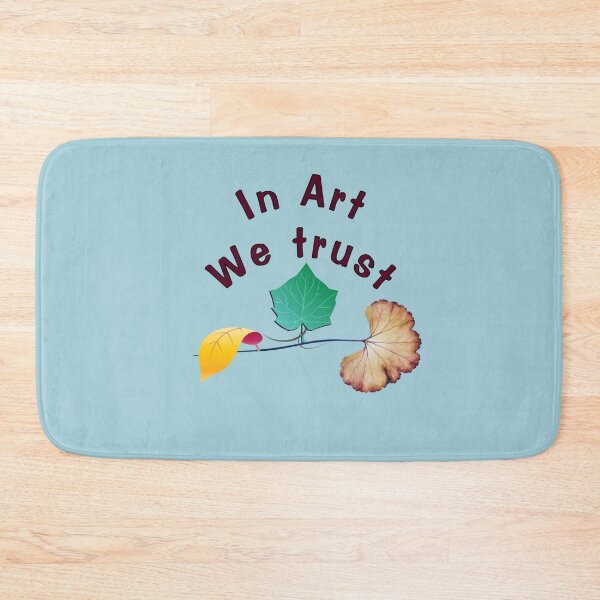 Item preview, In Art we trust designed and sold by RAMIRELLI.