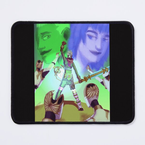 Item preview, the boy who broke time designed and sold by ABLEZART.