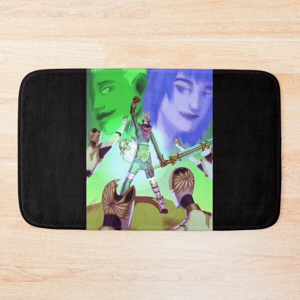 Item preview, the boy who broke time designed and sold by ABLEZART.